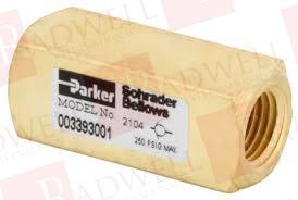 PARKER 003393002