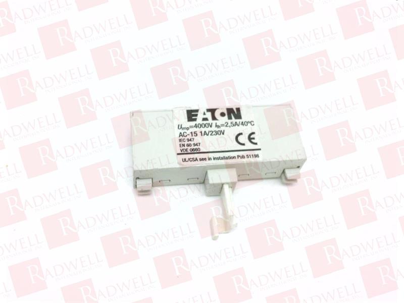 EATON CORPORATION XTPAXFAC10