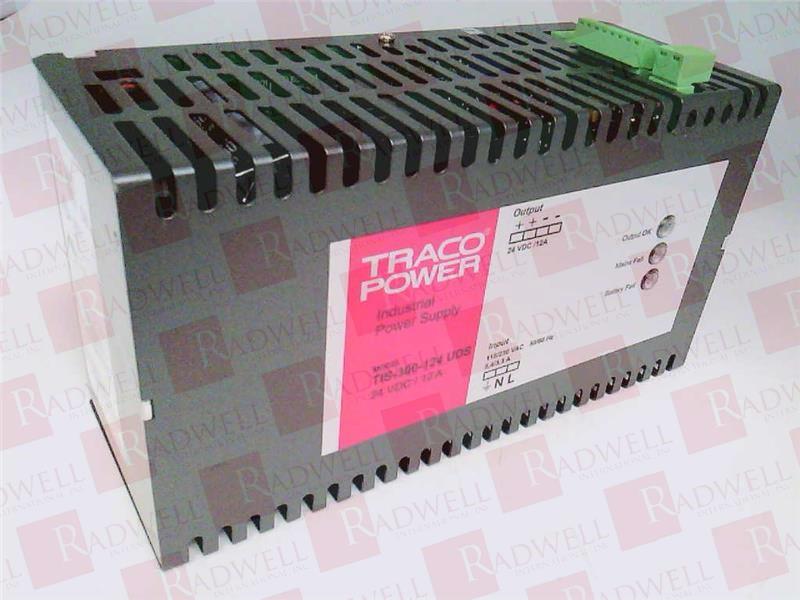 TRACO ELECTRIC TIS 300-124-UDS