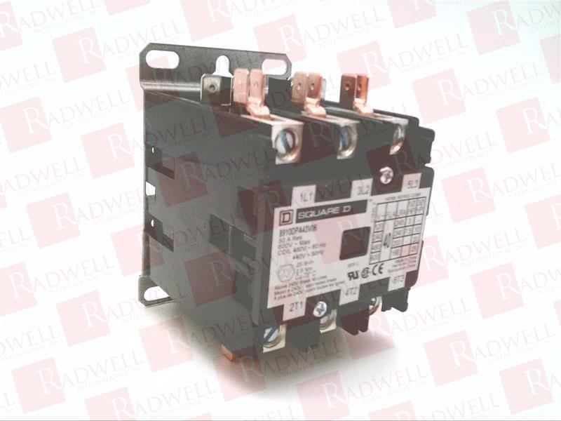 SCHNEIDER ELECTRIC 8910DPA43V06