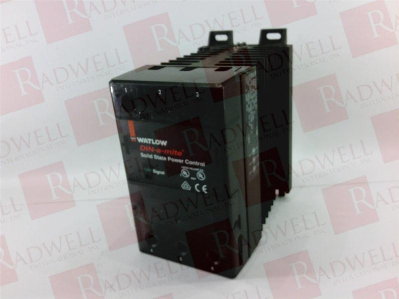 WATLOW DC3C-3024-K200