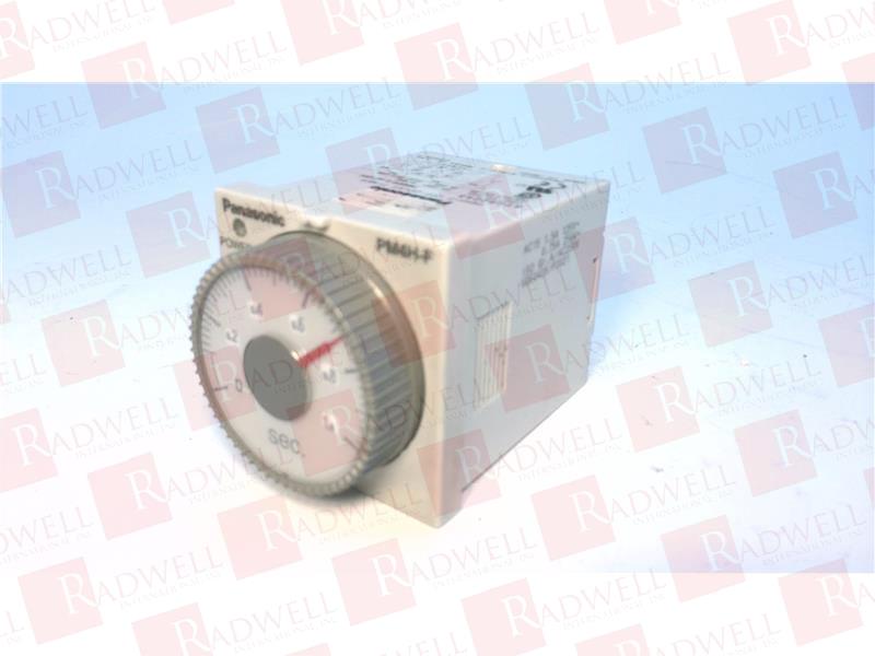 MATSUSHITA ELECTRIC PM4HF8-S-AC120V