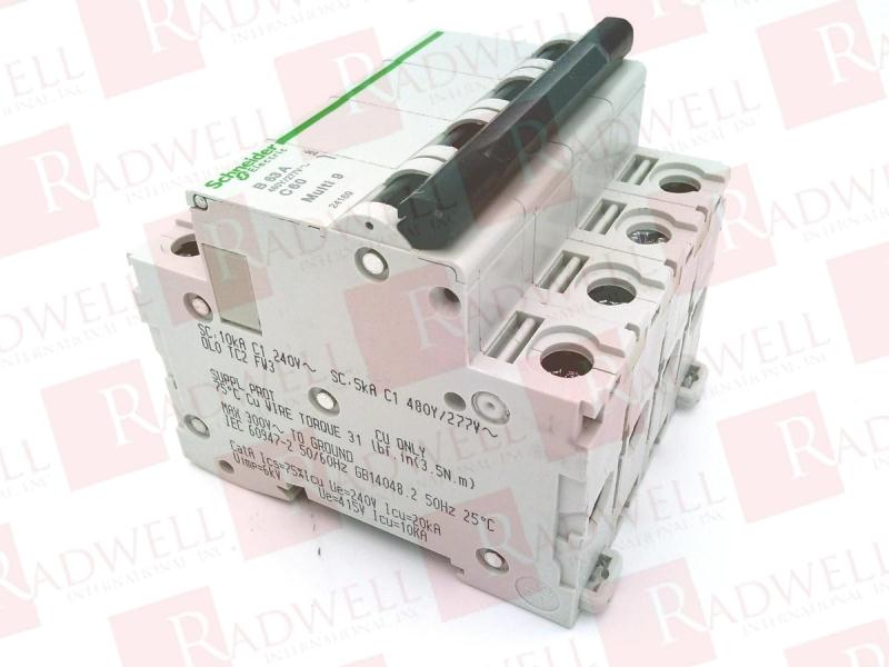 SCHNEIDER ELECTRIC MG24169