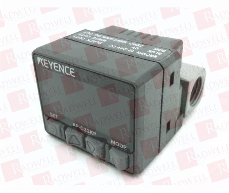 KEYENCE CORP AP-C33KP