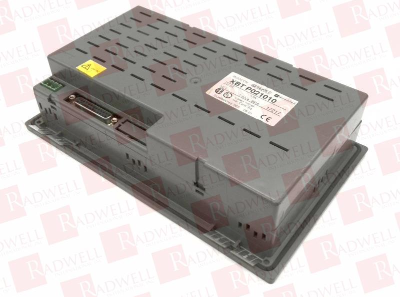 SCHNEIDER ELECTRIC XBT-P021010
