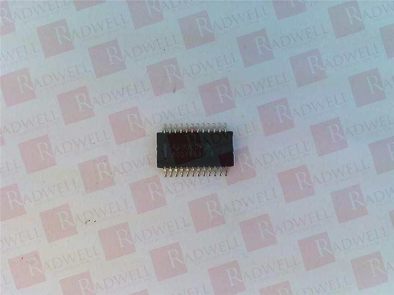 TEXAS INSTRUMENTS SEMI ADS7863IDBQ