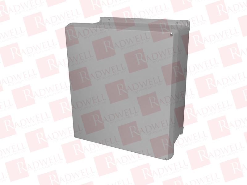 J1412HW-SUB Enclosure by RADWELL VERIFIED SUBSTITUTE