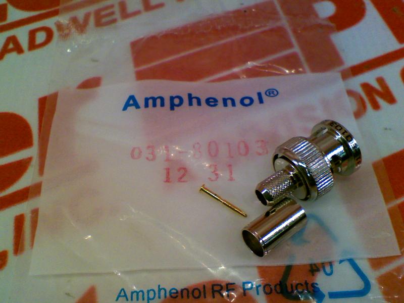 AMPHENOL 031-80103