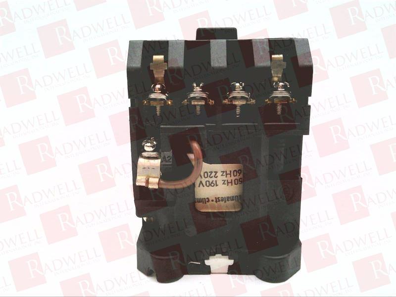 EATON CORPORATION DIL00L-22-190/220V