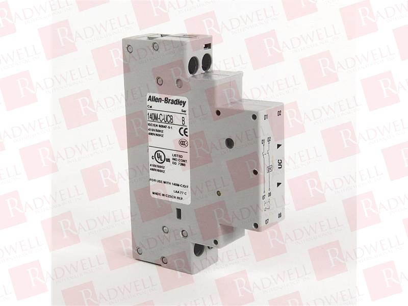 ALLEN BRADLEY 140M-C-UCA