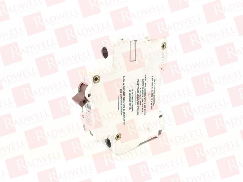 EATON CORPORATION FAZ-G10A-CNA