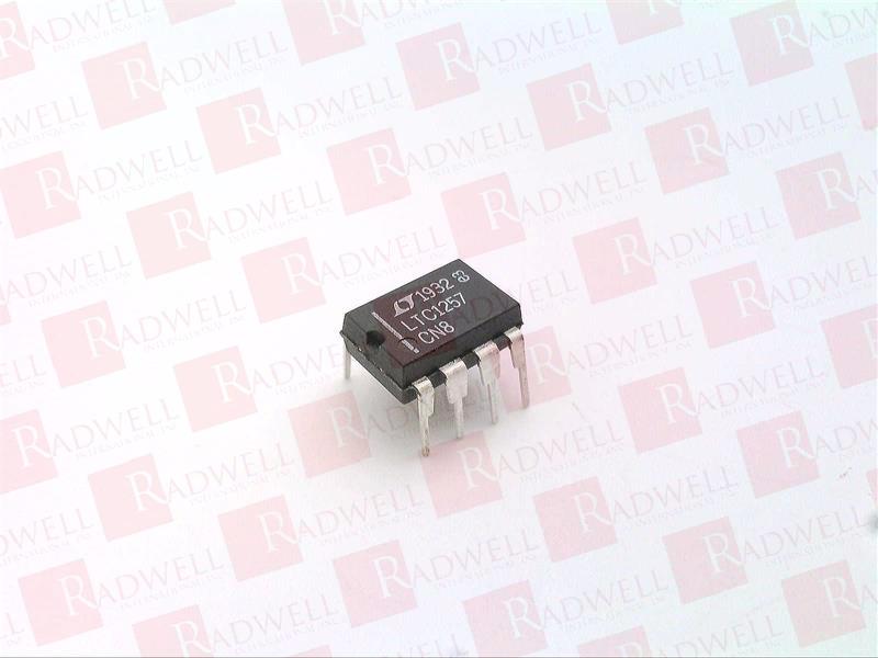 ANALOG DEVICES LTC1257CN8#PBF