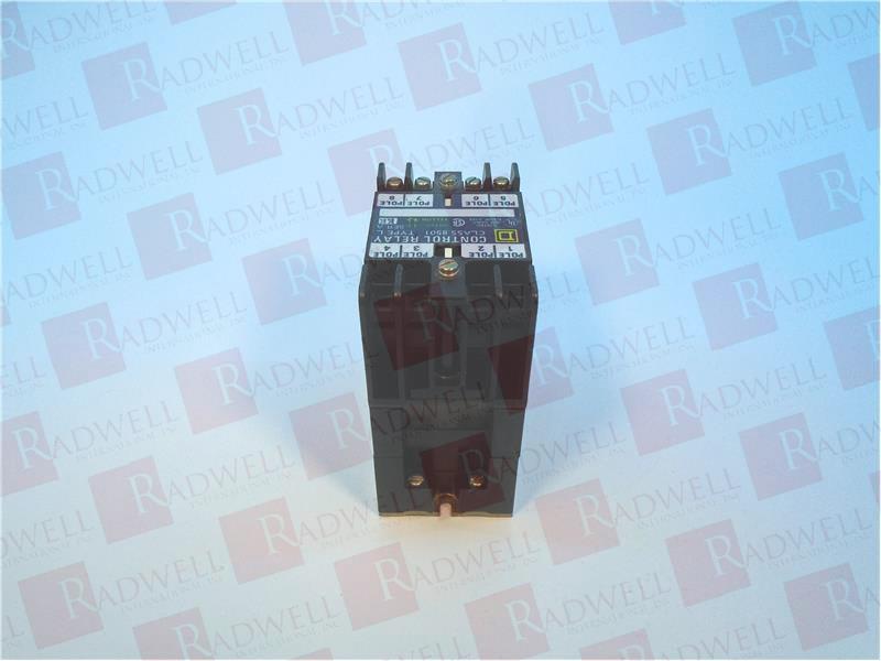 SCHNEIDER ELECTRIC 8501-L0-20-V06