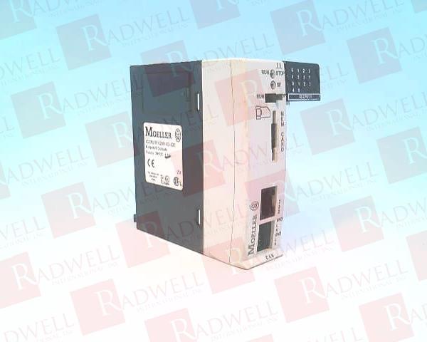 EATON CORPORATION XC-CPU101-C256K-8DI-6DO