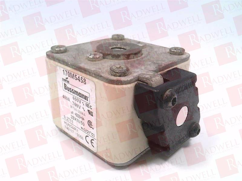 EATON CORPORATION 170M5458