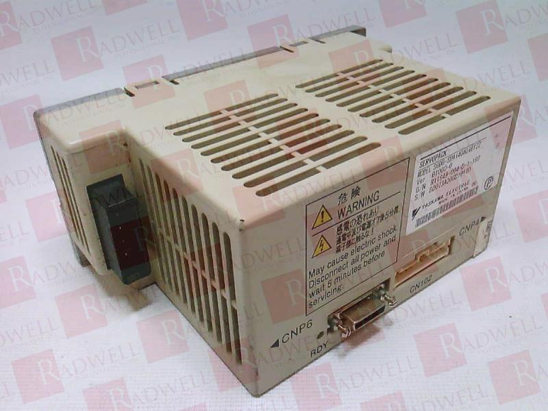 YASKAWA ELECTRIC SGDR-SDA140A01BY22