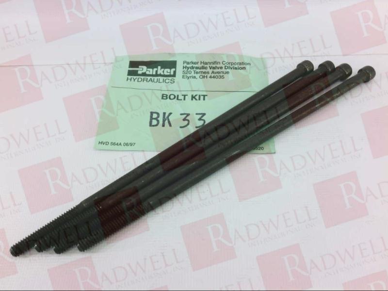 PARKER BK33