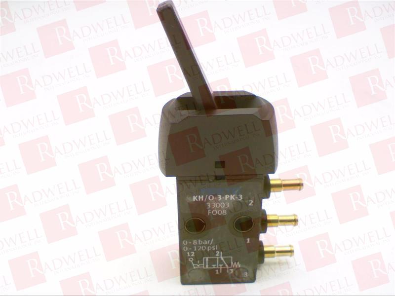 Kh O 3 Pk 3 By Festo Electric Buy Or Repair At Radwell Radwell Com