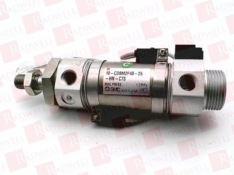 SMC 10-CDBM2F40-25-HN-C73