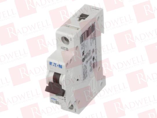 EATON CORPORATION FAZ-D3/1-SP