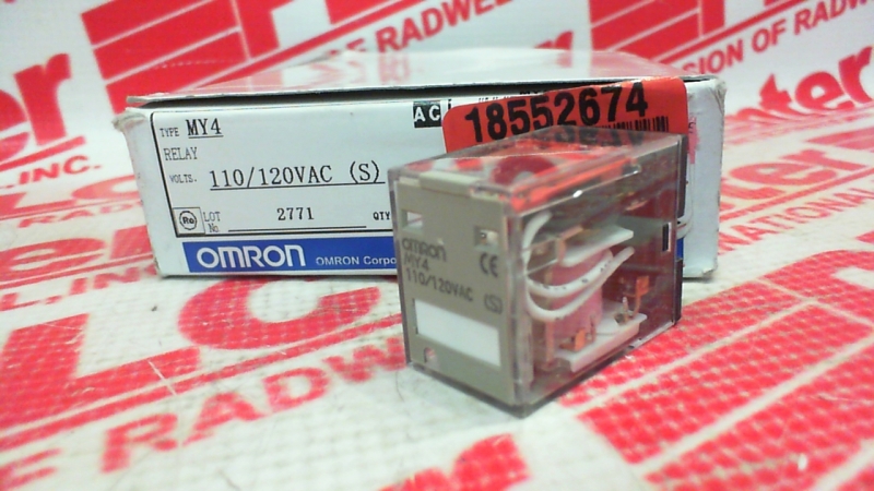 OMRON 40312344559