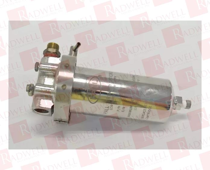 PALL CORPORATION MLL4463G8EH13