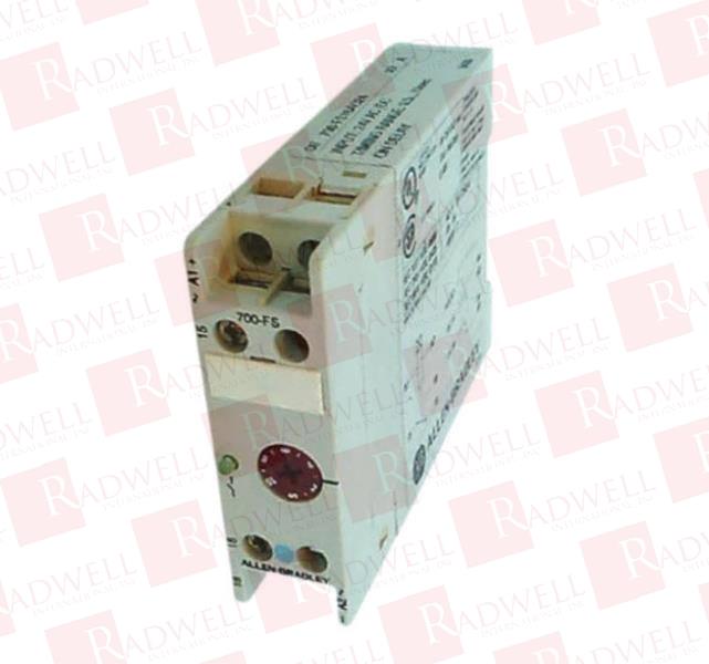 ALLEN BRADLEY 700-FS16AU24