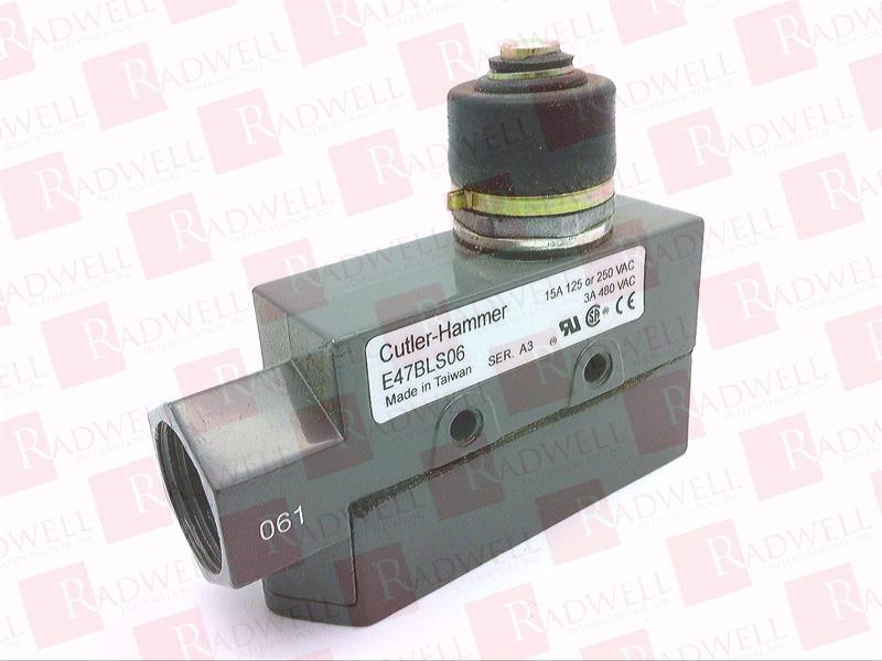 EATON CORPORATION E47BLS06