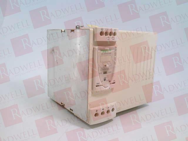 SCHNEIDER ELECTRIC ABL8RPM24200