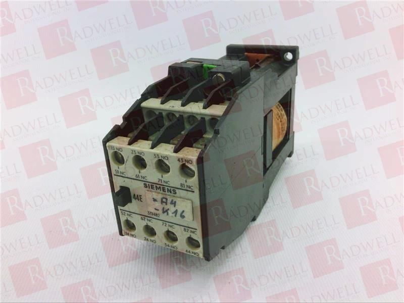 SIEMENS 3TH8244-0BB4