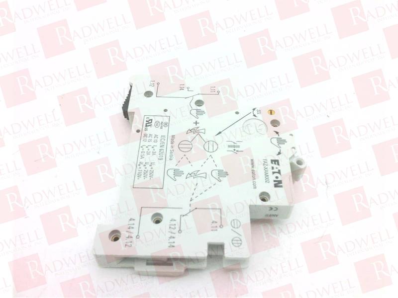 EATON CORPORATION FAZ-XAM002