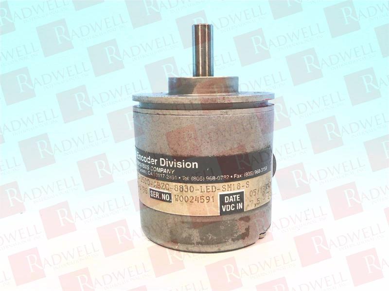 BEI SENSORS 924-01002-6796