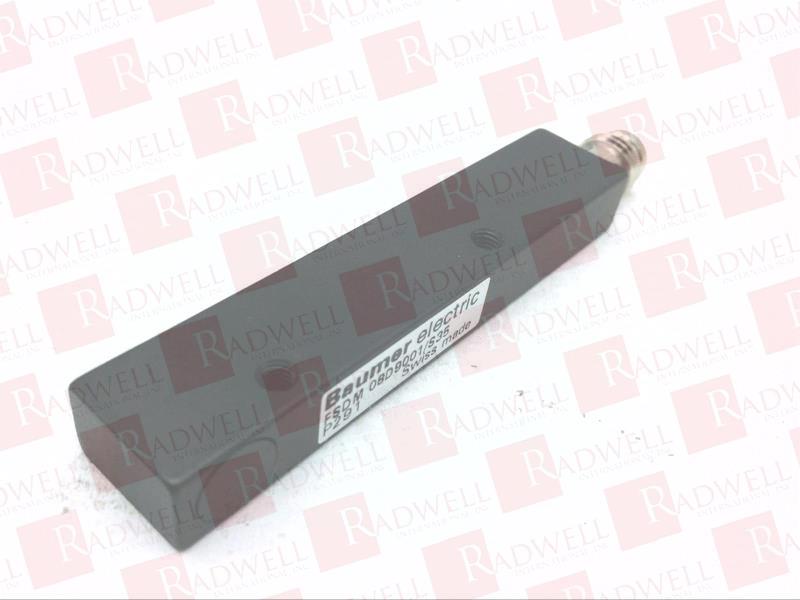 FSDM 08D9001/S35 by BAUMER ELECTRIC Buy or Repair at Radwell