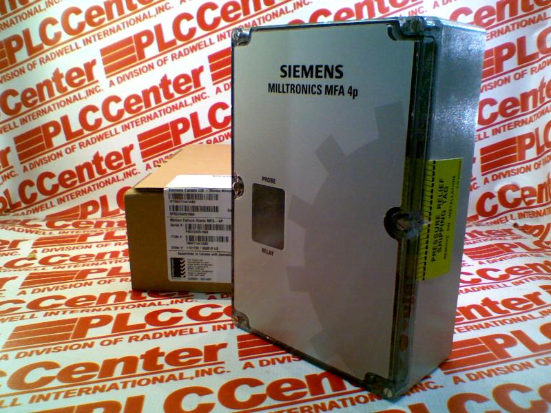 SIEMENS MFA-4P-7MH7-144-1AB2