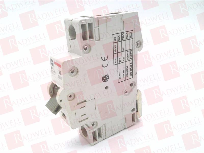 EATON CORPORATION WMS1B15