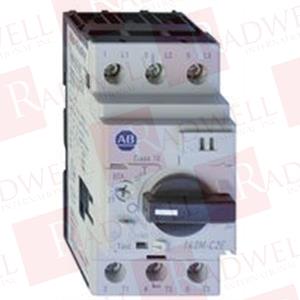 ALLEN BRADLEY 140M-D8N-B25-KN-MT-TE