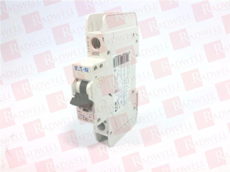 EATON CORPORATION FAZ-C30/1-NA-L