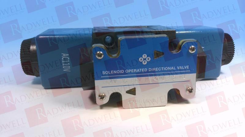 RADWELL VERIFIED SUBSTITUTE DG4V-3-S8CV-M-FTWL-B5-61-SUB