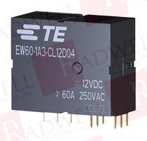 TE CONNECTIVITY EW60-1A3-BL12D04,00000