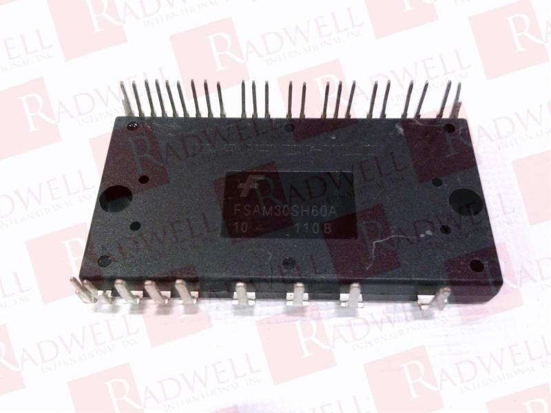 ON SEMICONDUCTOR FSAM30SH60A