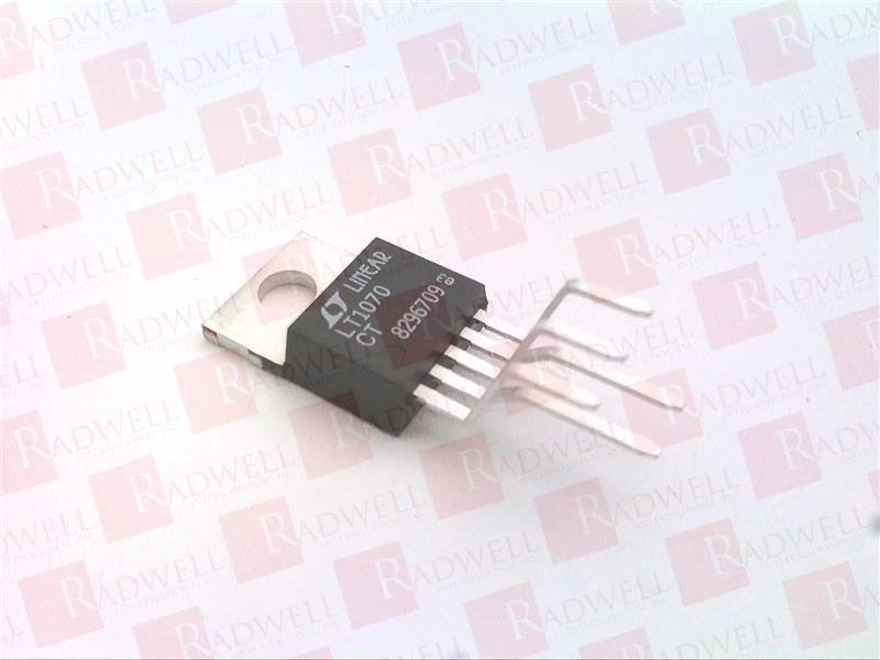 ANALOG DEVICES LT1070CTPBF