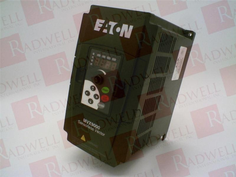 EATON CORPORATION MVX005A0-5