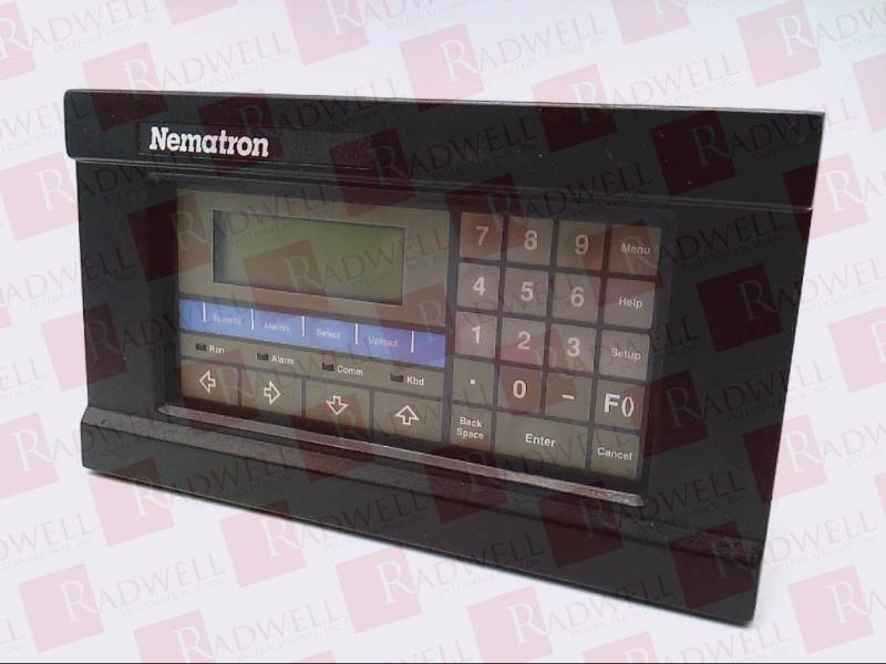 NEMATRON CORP 100A0496