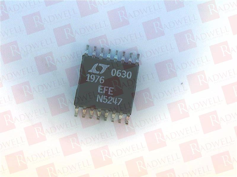 ANALOG DEVICES LT1976EFE#PBF