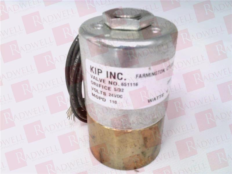 KIP 651116-24VDC