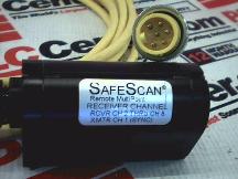 DANAHER CONTROLS 5000120-78/SAFESCAN-RECEIVER