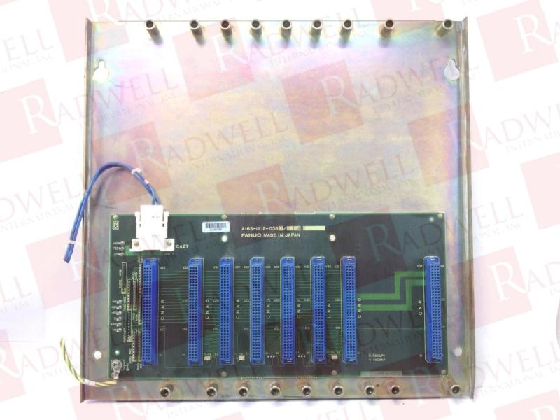 A16B-1212-0360 by FANUC - Buy or Repair at Radwell - Radwell.com