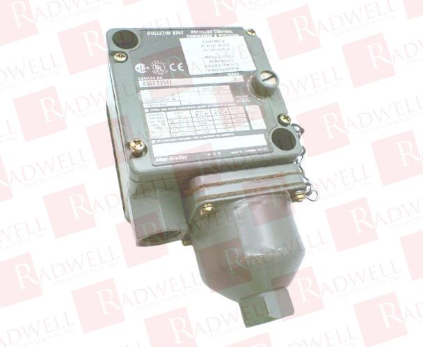 ALLEN BRADLEY 836T-251J