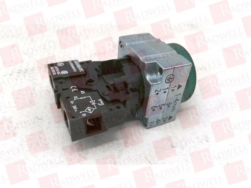 SIEMENS 3SB3604-6BA40