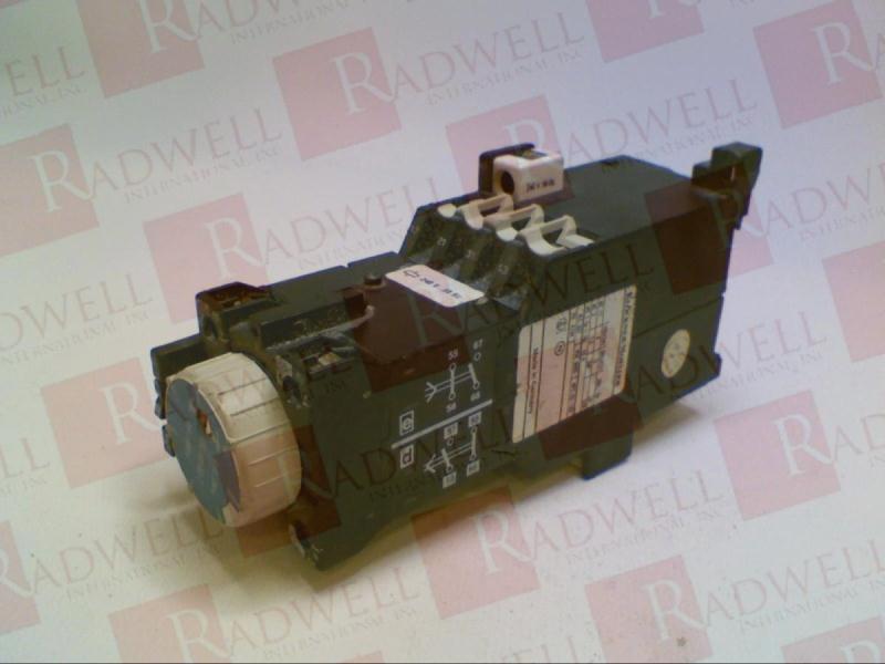 EATON CORPORATION DIL08-33-T-240V/50HZ